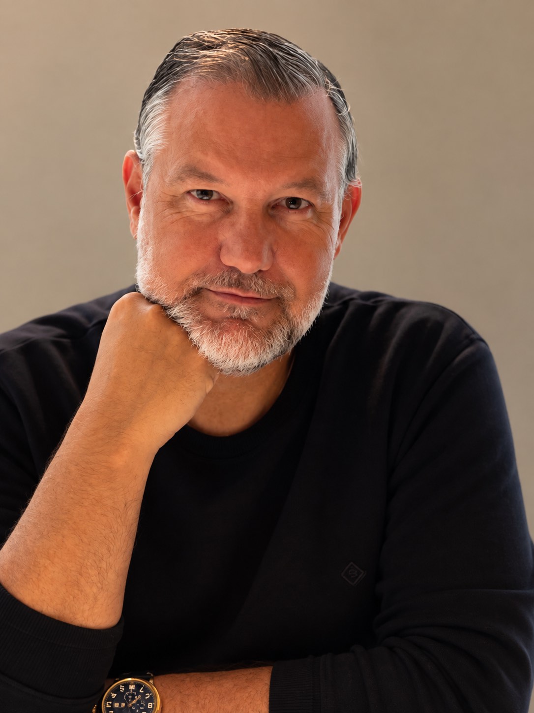 Dennis Jensen, indehaver af Founder Office
